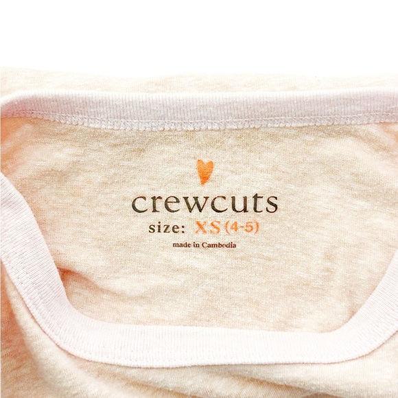 Crewcuts | Made in New York Sequin Pretzel Tee (XS) 🥨 - Picture 4 of 4